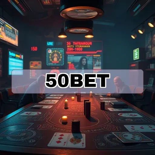 50bet: Explore os Bônus Mais Irresistíveis e Ganhe Mais Jogando