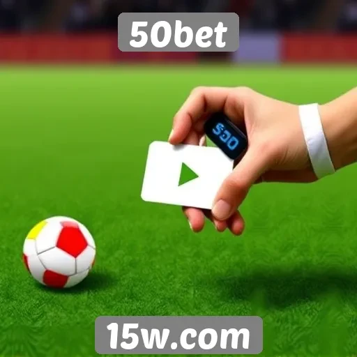 Métodos de pagamento aceitos na 50bet