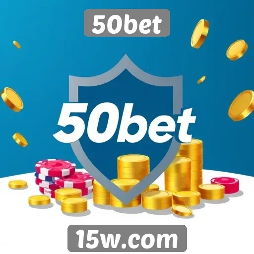 Avaliação da segurança e confiabilidade do 50bet